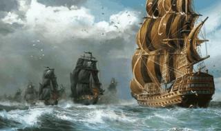 航海时代第一个国家 欧洲大航海时代